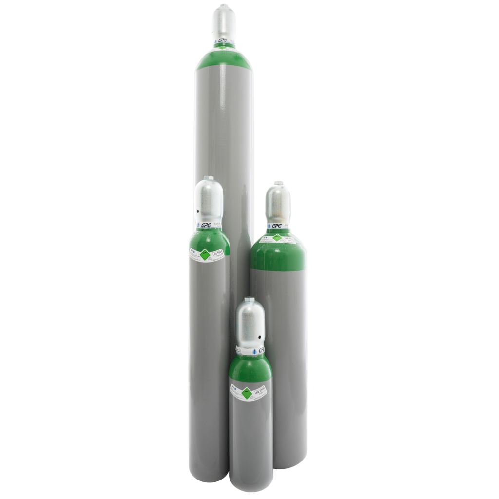 10 L oder 20 L: Welche Argonflasche ist die richtige?