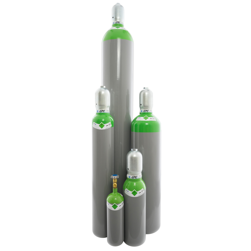 10 L oder 20 L: Welche Schutzgasflasche ist die richtige?