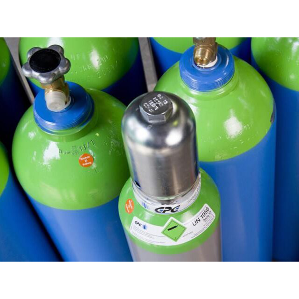 Gasflaschen mieten oder kaufen?